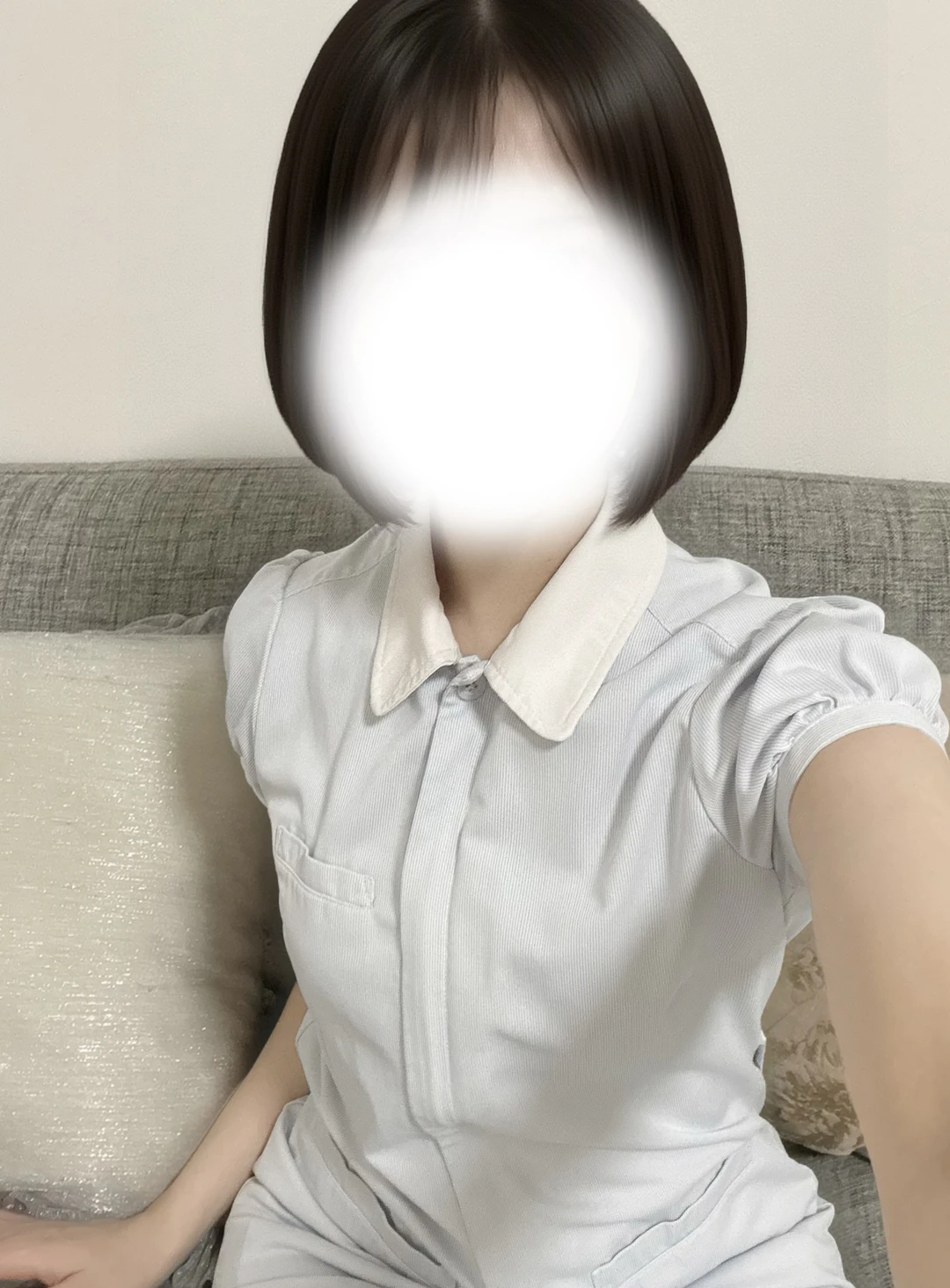 こんばんは🌃 明日は20時からお部屋にいます♡ 事前のご予約ありがとうございます…の画像