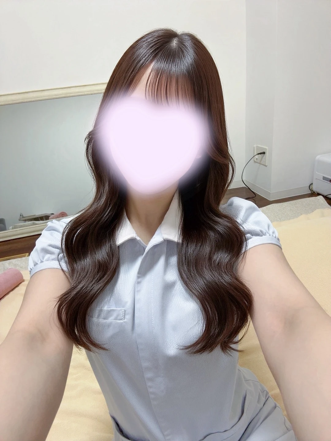 こんにちは💜 本日調整できたので ⭐️13時30分〜21時30分 時間変更してま…の画像