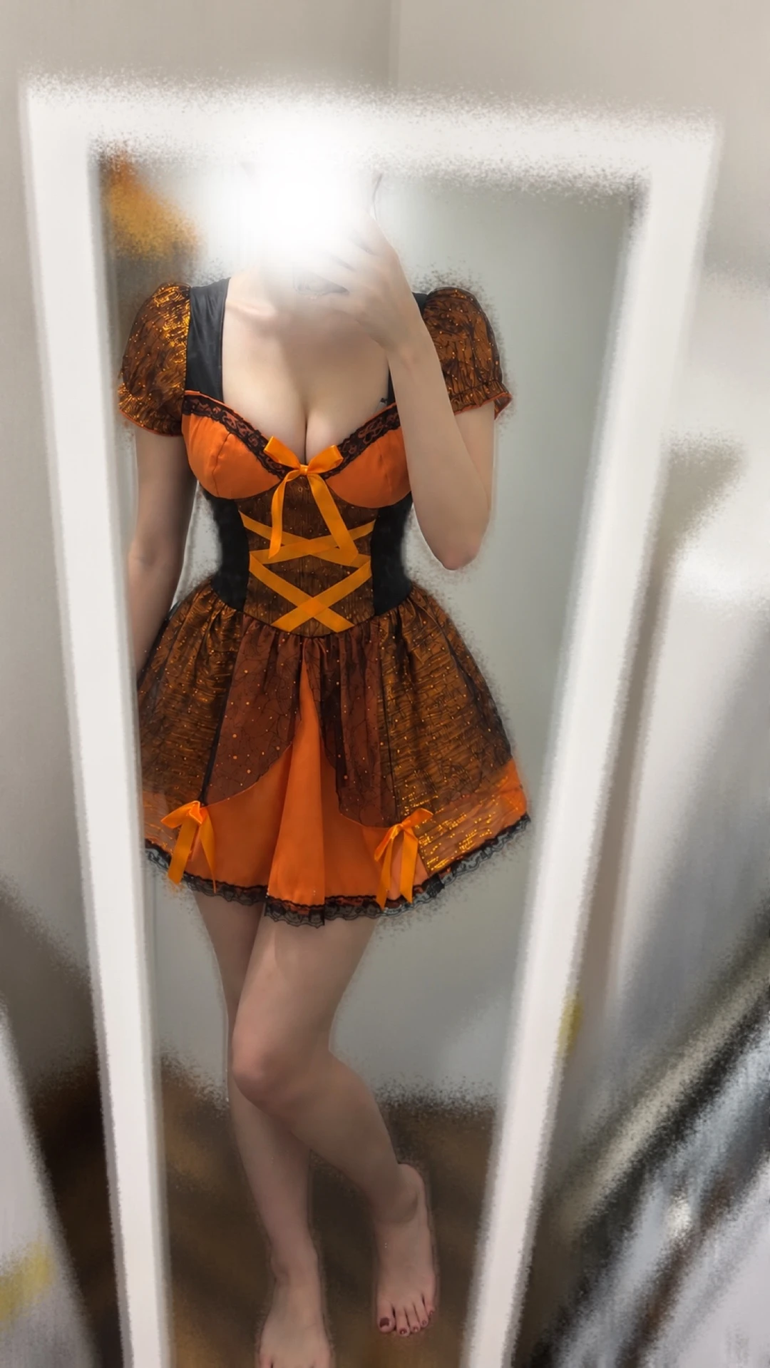 コスプレ衣装でのお迎え最終日🔥 滑り込みで見に来てくれるのをお待ちしてます✊の画像