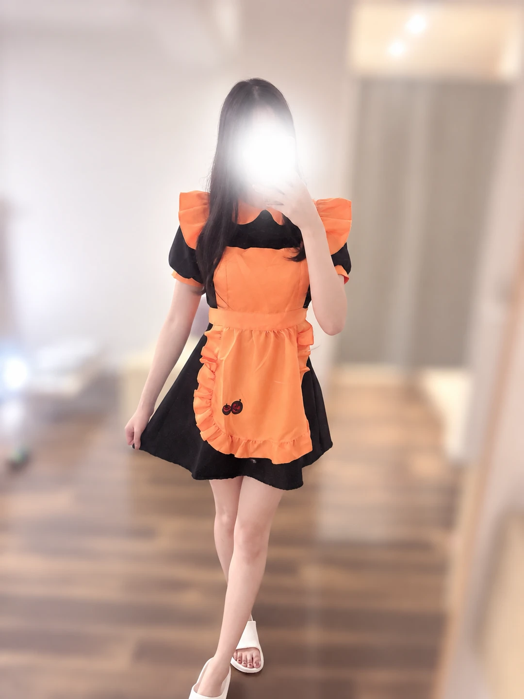 違うハロウィン衣装どうかな🎃画像