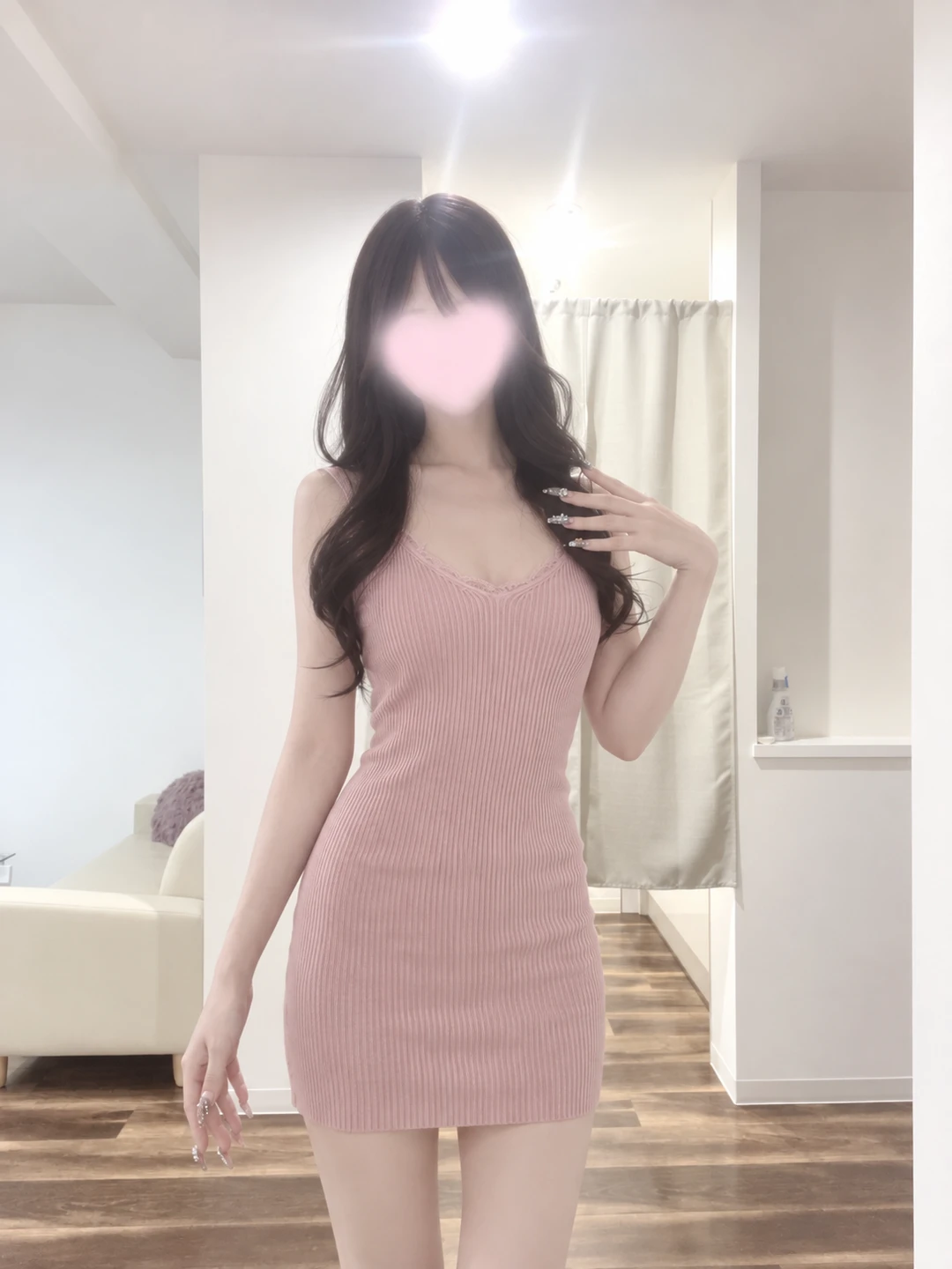 退勤しました✨ 今日もご予約🈵ありがとうございました(♡ᴗ͈ˬᴗ͈)楽しいお話が…画像