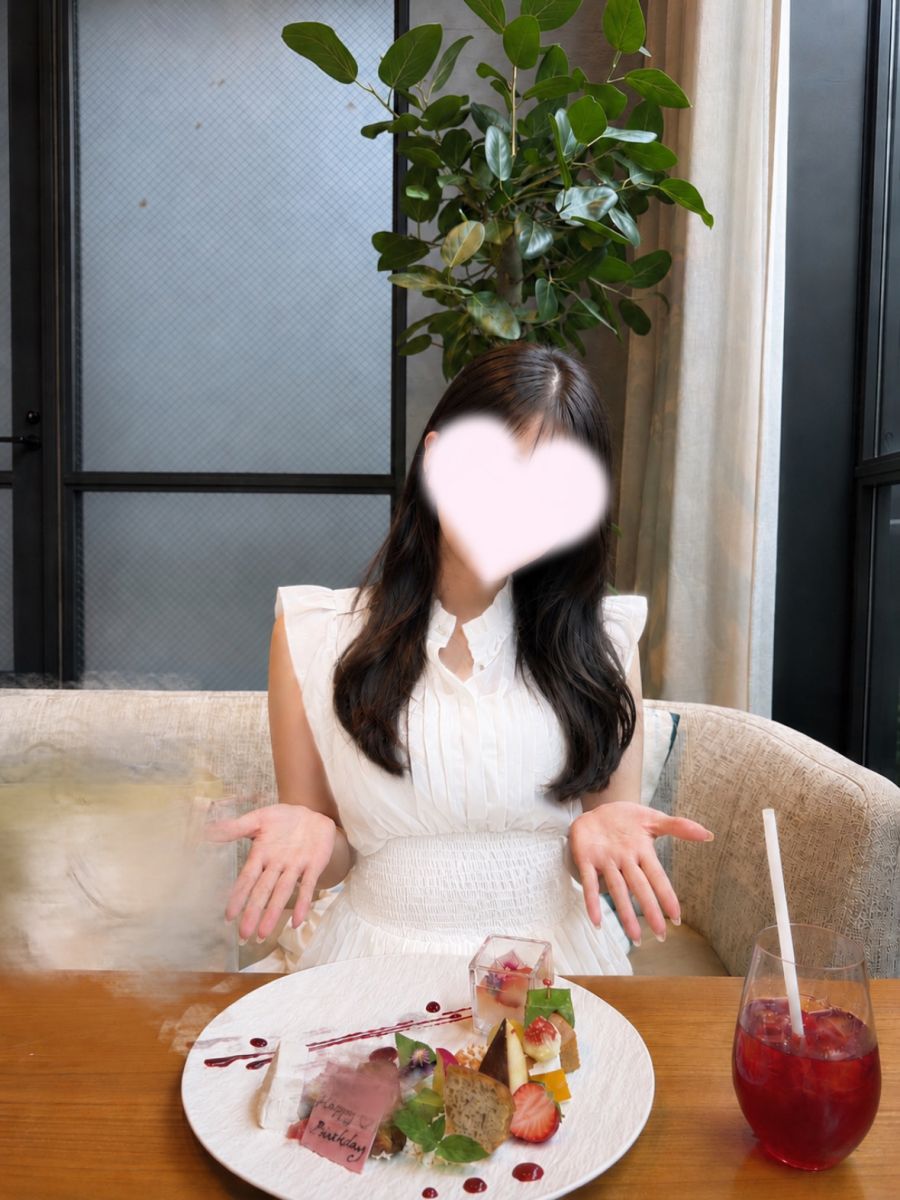 出勤前🐰♡の画像