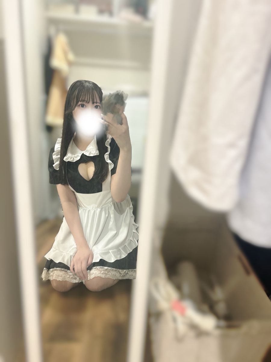 出勤前ブログ🩵の画像