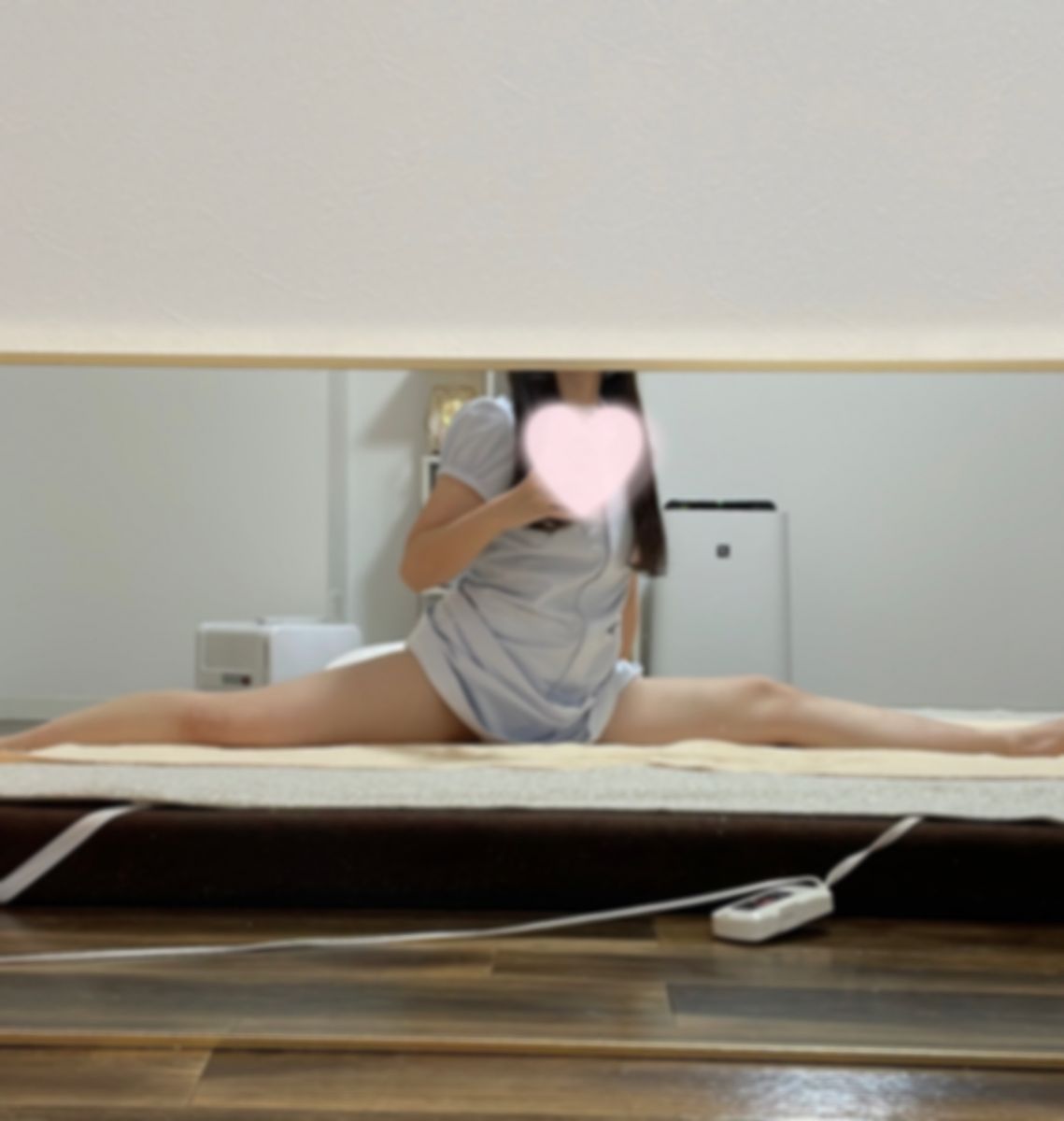 出勤前🫶の画像