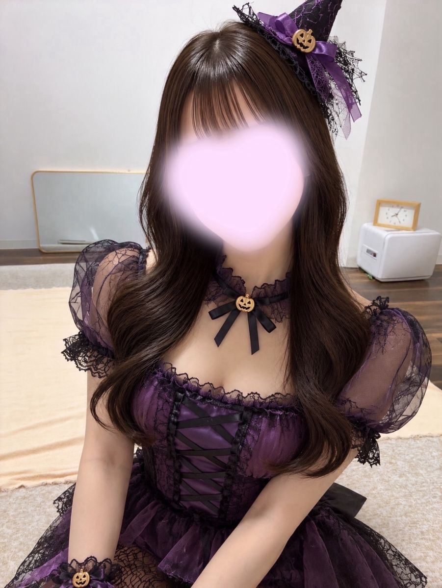 ハロウィンイベント🎃💜の画像