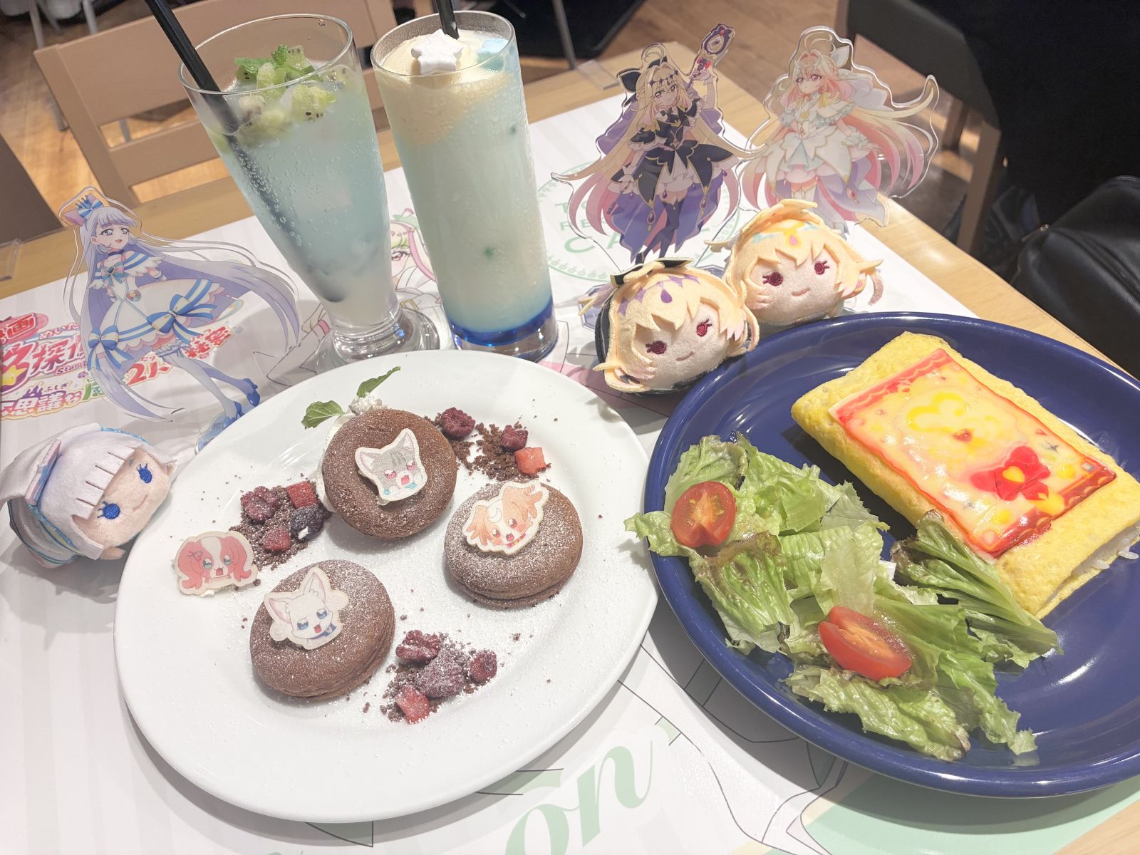 コラボカフェ☕*°の画像