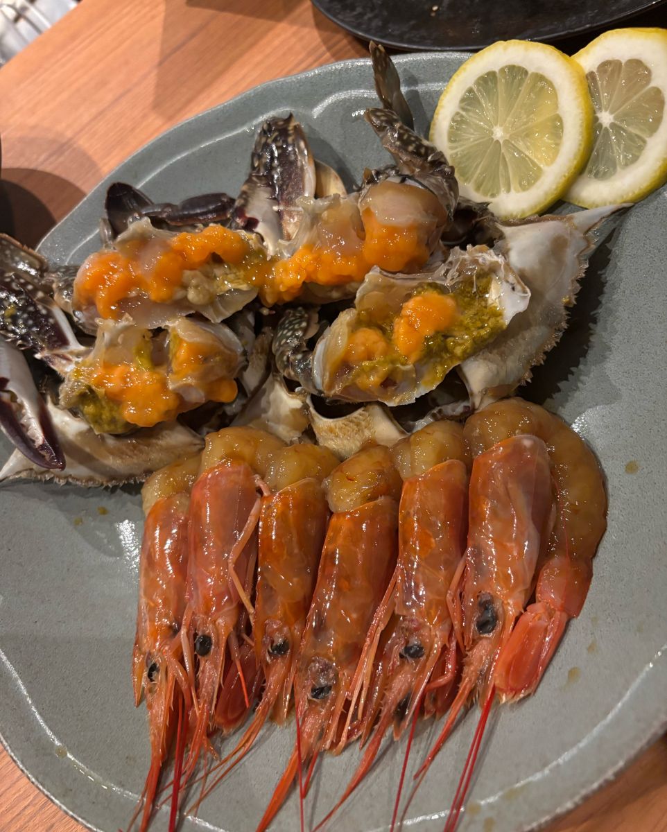 韓国🦀🦐の画像