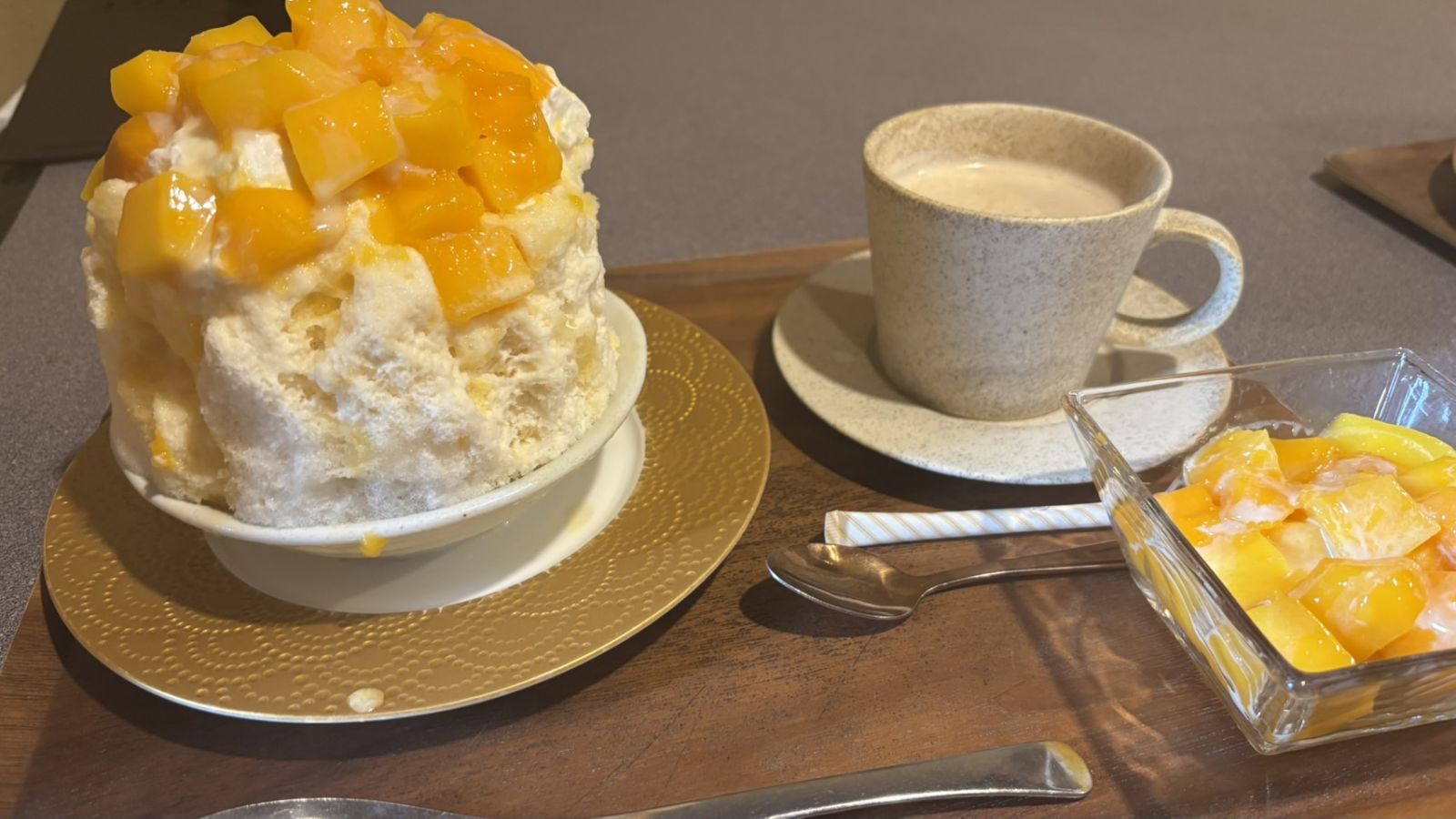 🍧🥄の画像