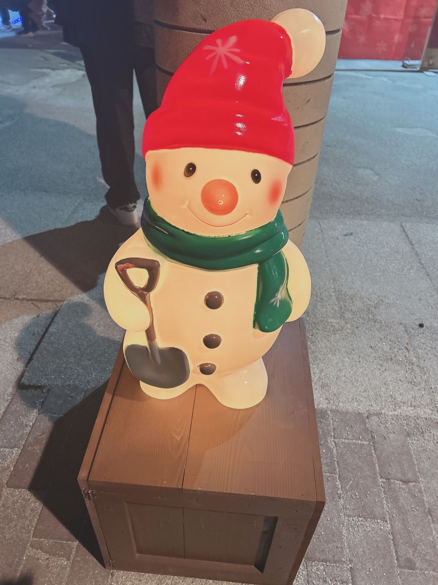 真っ白な世界⛄️【本日出勤🈵】の画像