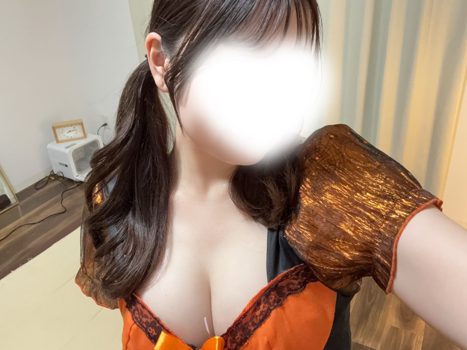 ハロウィンですね👻🎃の画像
