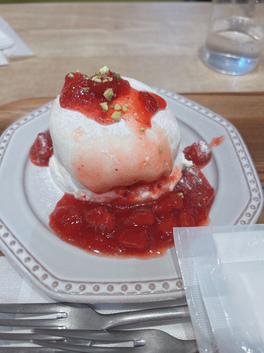 そういえばティラミス単体食べたことないかも💭の画像