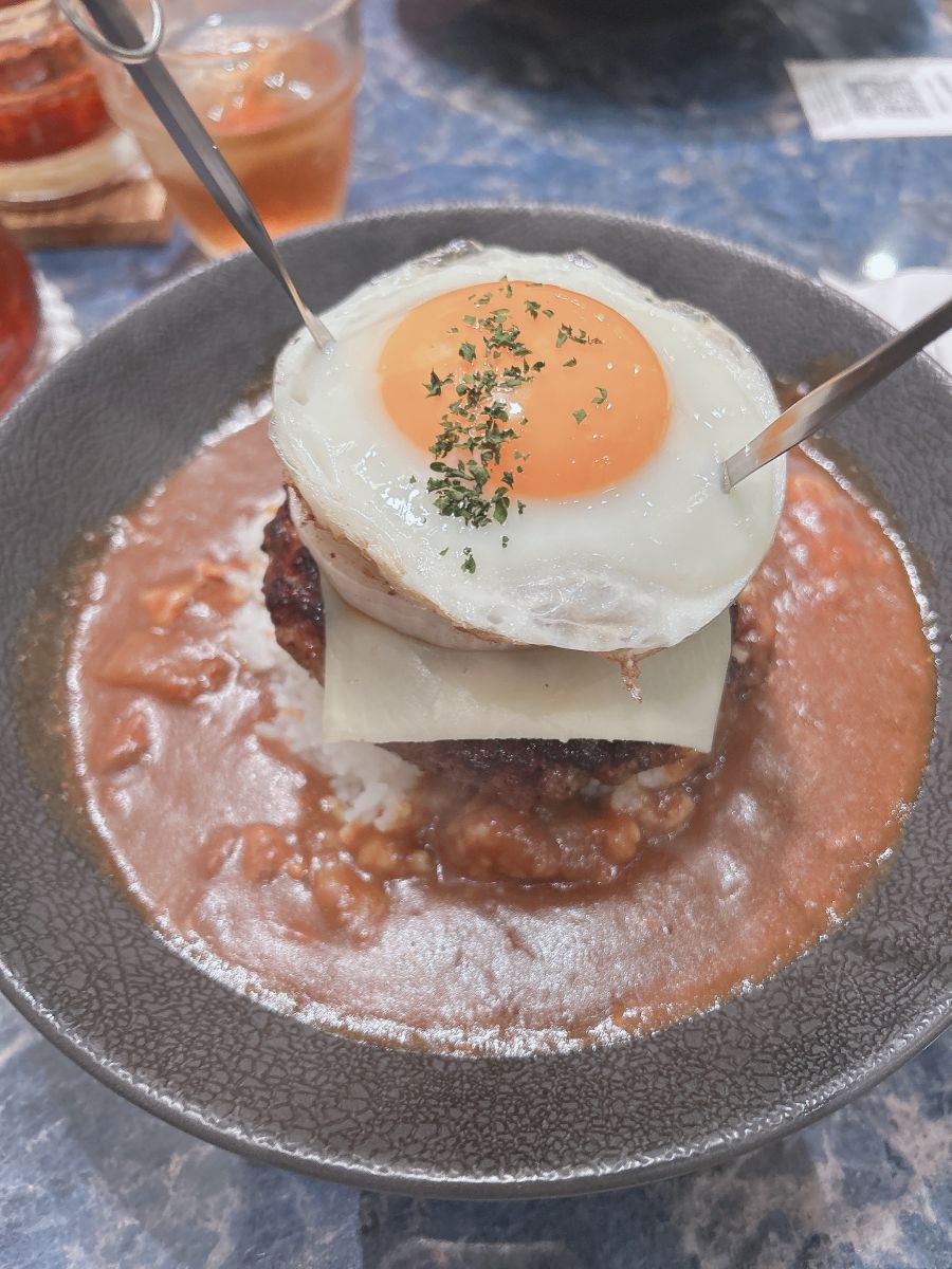初！カレーのあさくま🍛🥄の画像