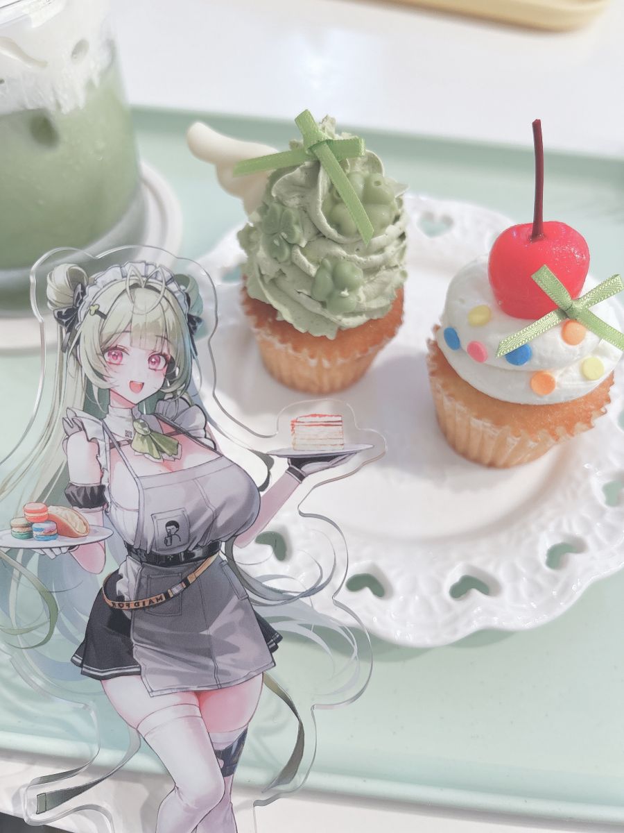 やっぱりNIKKEって面白い✨の画像