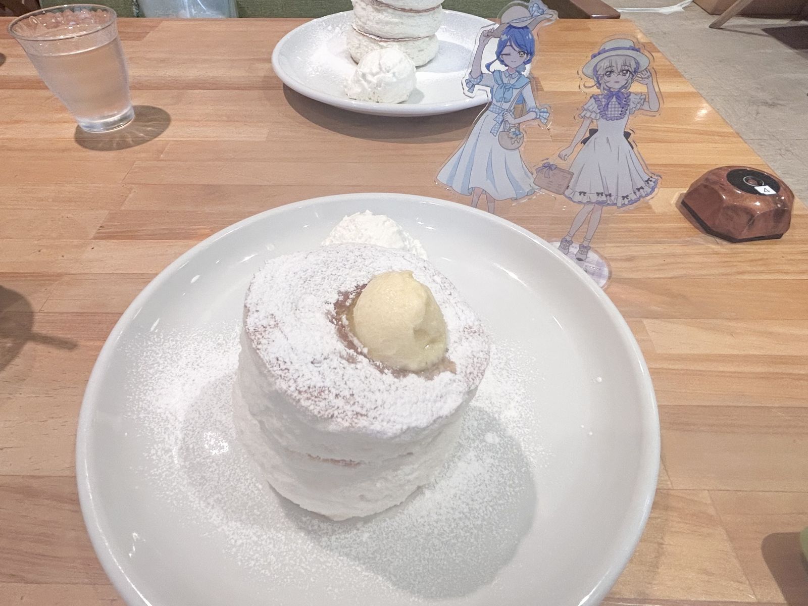パンケーキが食べたい🥞🍽の画像