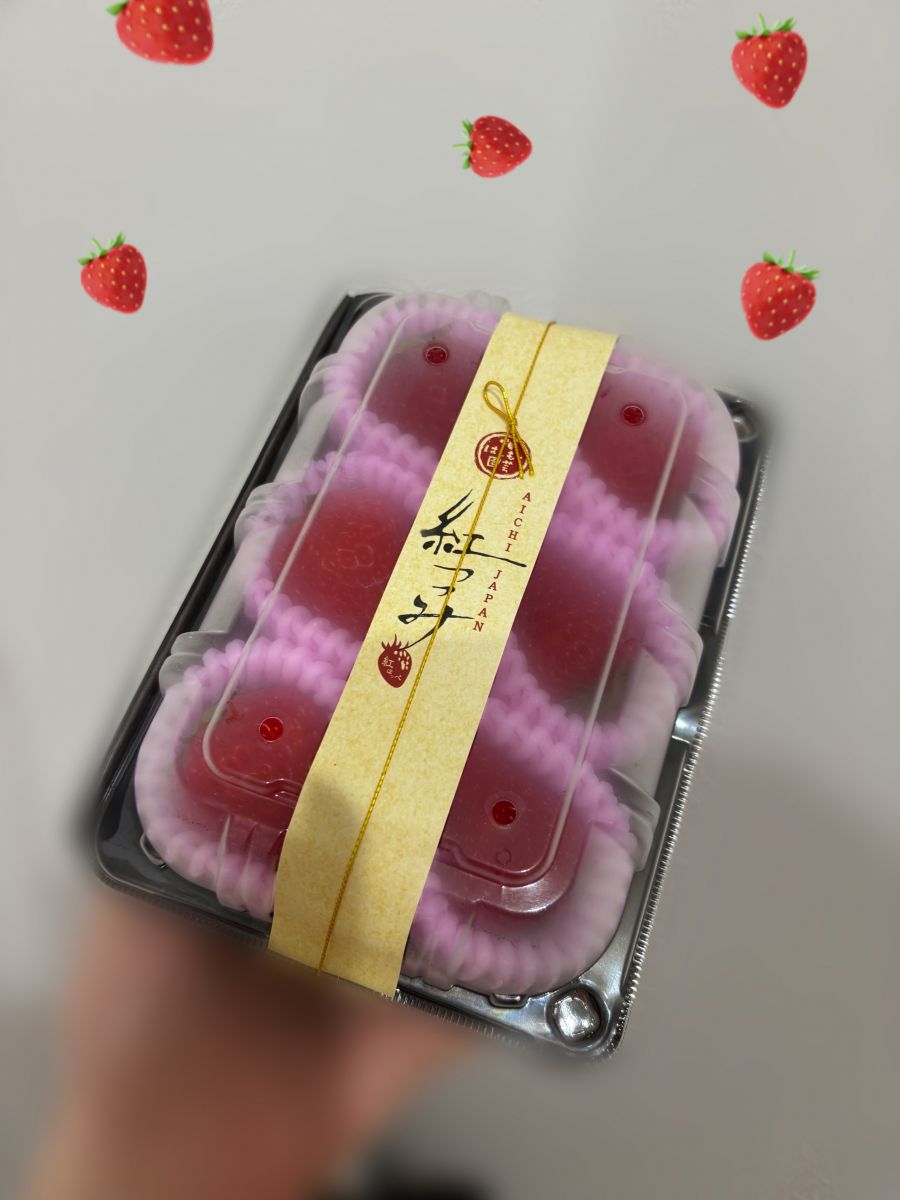 🍓の画像