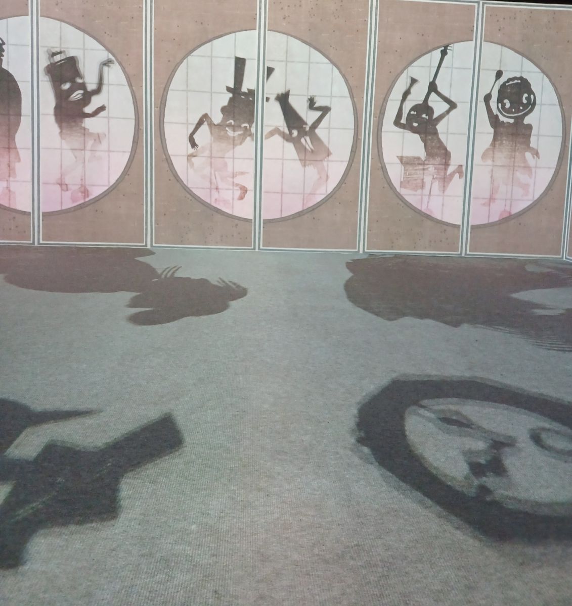 妖怪展のお話やら🫶🏻の画像